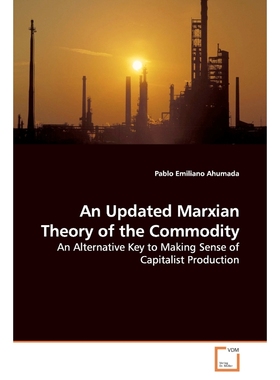 按需印刷An Updated Marxian Theory of the Commodity[9783639167443]