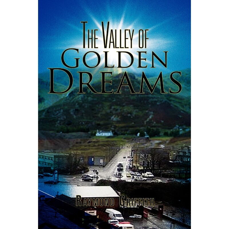 按需印刷不退不换The Valley of Golden Dreams[9781456873356]图片