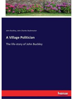 按需印刷不退不换A Village Politician[9783337070380]