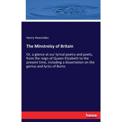 按需印刷The Minstrelsy of Britain[9783744774888]