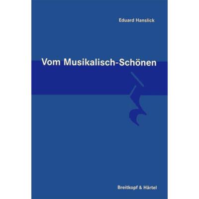 预订【德语】 Vom Musikalisch-Schönen:Ein Beitrag zur Rev