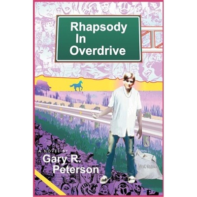 按需印刷不退不换Rhapsody In Overdrive[9780595268283]