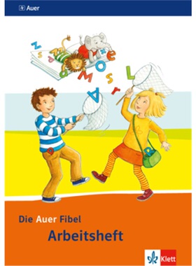 预订不退不换德语 Die Auer Fibel 1[9783120066835]