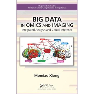 Omics Integrated Data Analysis 9780815387107 Inference Causal Imaging 按需印刷图书Big and