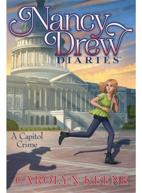 预订Capitol Crime[9781534444393]