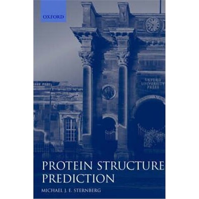 按需印刷Protein Structure Prediction:A Practical Approach[9780199634965]