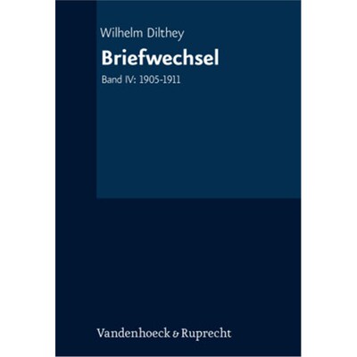 预订不退不换德语Briefwechsel:Band IV: 1905-1911