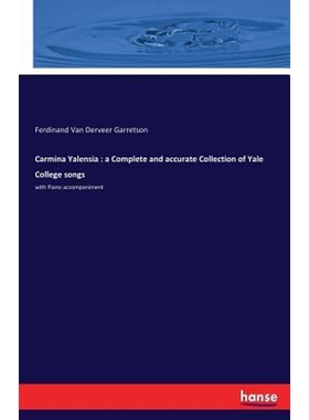 按需印刷Carmina Yalensia[9783744789561]