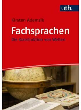预订不退不换德语 Fachsprachen:Die Konstruktion von Welten
