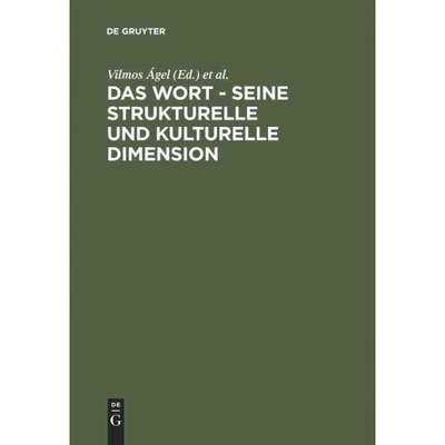 按需印刷不退不换DEG Das Wort   Seine strukturelle und kulturelle Dimension[9783484730588]