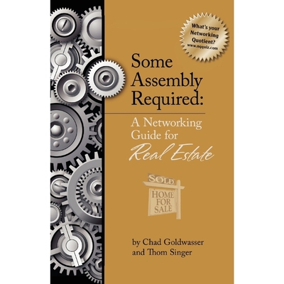 按需印刷Some Assembly Required for Real Estate[9780979988530]