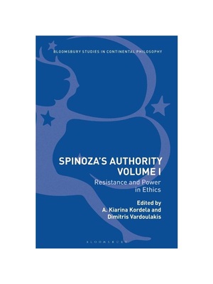 按需印刷Spinoza s Authority Volume I[9781350123243]