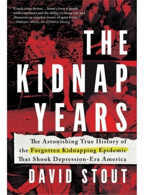 预订The Kidnap Years[9781728217550]