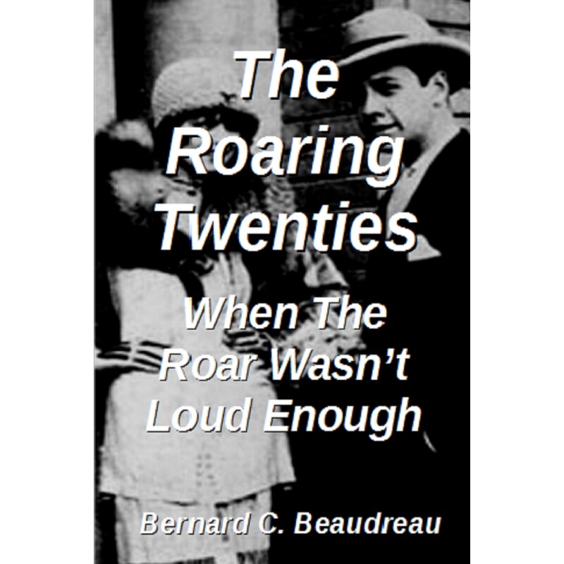 按需印刷不退不换The Roaring Twenties - When the Roar Wasn't Loud Enough[9780359652044]