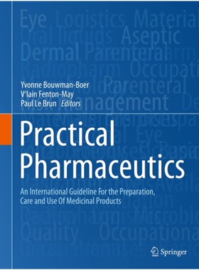 预订不退不换Practical Pharmaceutics