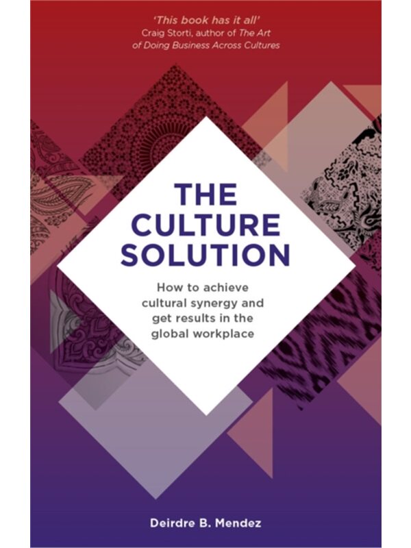 预订不退不换Culture Solution