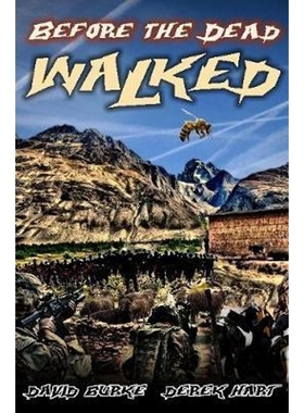 按需印刷Before The Dead Walked[9780359225859]