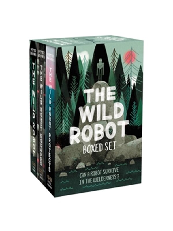 TheWildRobot机器人