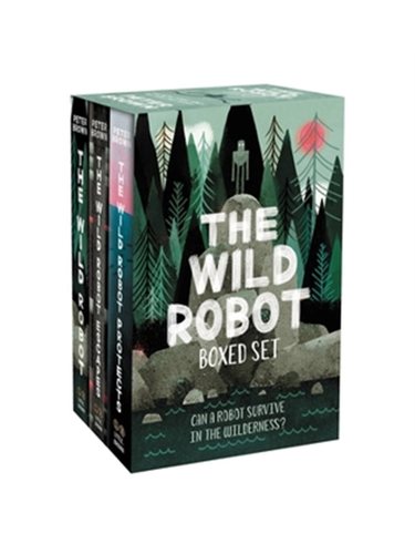 TheWildRobot机器人