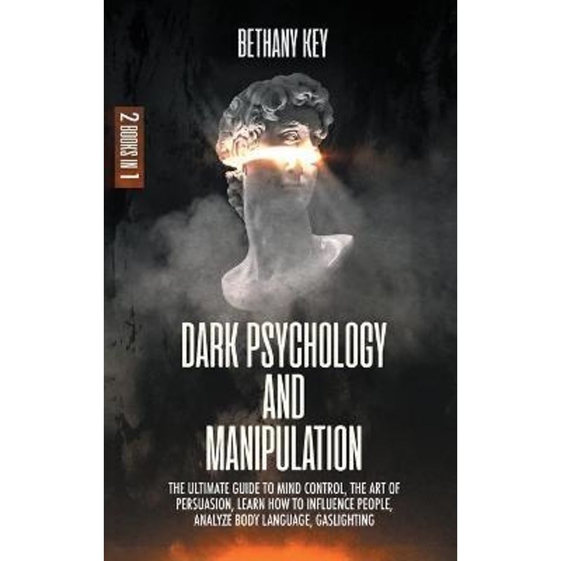 按需印刷Dark Psychology and Manipulation[9781914102257]