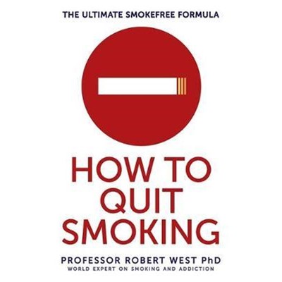 预订How To Quit Smoking:The Ultimate SmokeFree Formula