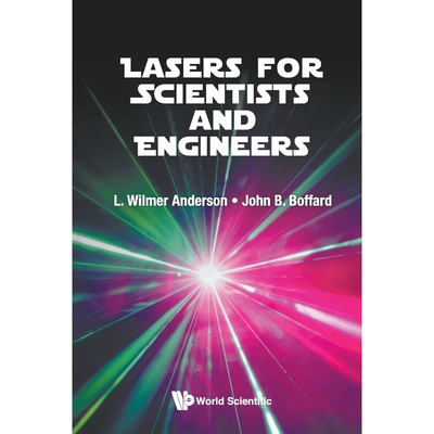 按需印刷Lasers for Scientists and Engineers[9789813224292]