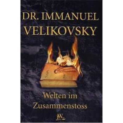 预订【德语】 Worlds in Collision: