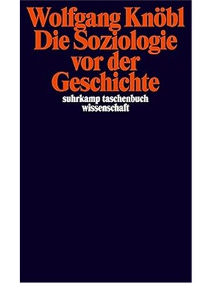预订【德语】Die Soziologie vor der Geschichte