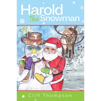 按需印刷Harold the Snowman[9781483419282]