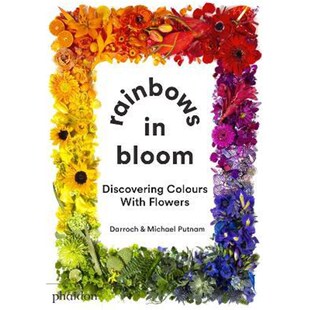 预订Rainbows in Bloom:Discovering Colours with Flowers