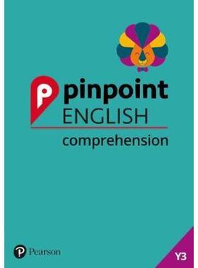 预订Pinpoint English Comprehension Year 3:Photocopiable Targeted Practice