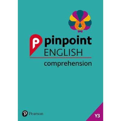 预订不退不换Pinpoint English Comprehension Year 3:Photocopiable Targeted Practice