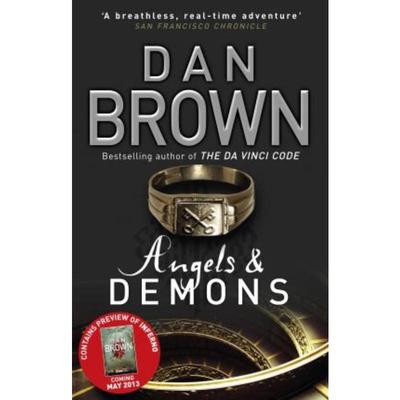 预订Angels And Demons:(Robert Langdon Book 1)