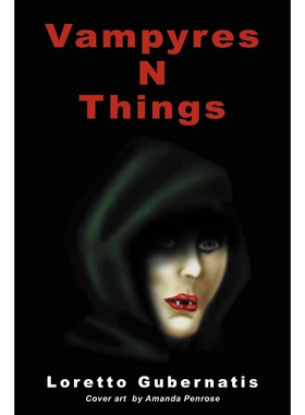 按需印刷不退不换Vampyres N Things[9781469157795]