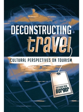 按需印刷Deconstructing Travel[9780759107243]
