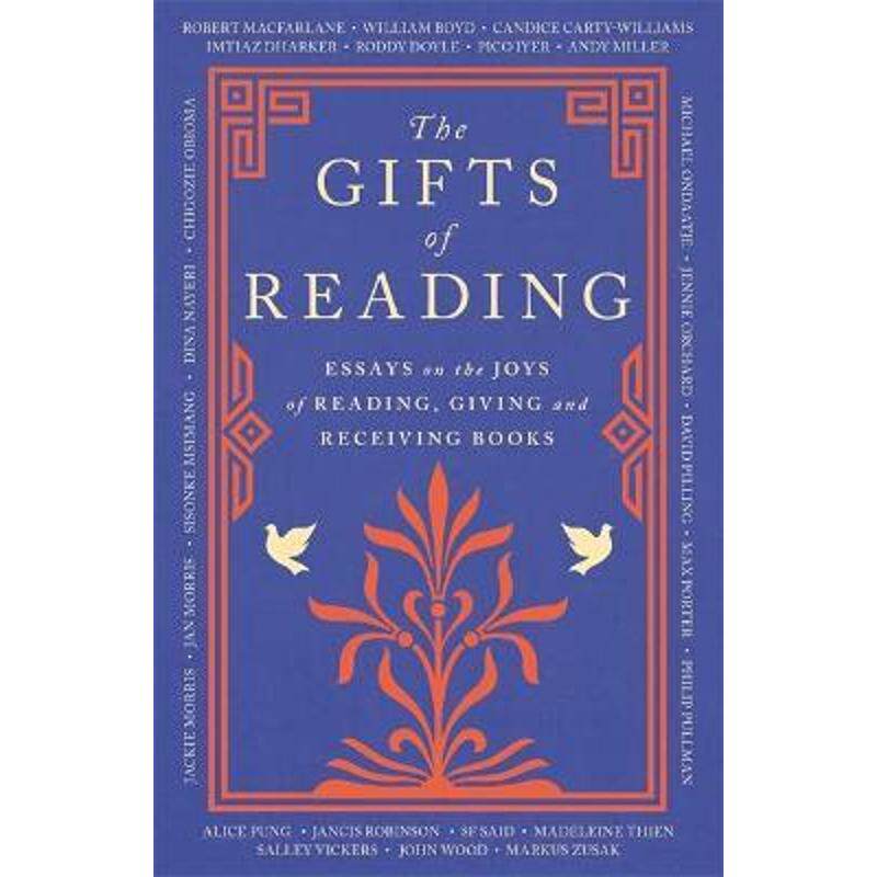现货 the gifts of reading 英文原版 jennie orchard 阅读赠书收书的