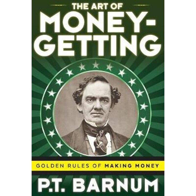 按需印刷不退不换The Art of Money-Getting[9781616409999]