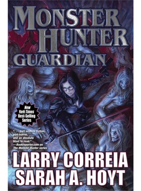 预订不退不换Monster Hunter Guardian