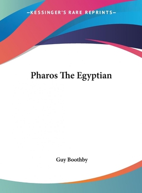 按需印刷不退不换Pharos The Egyptian[9781419141232]