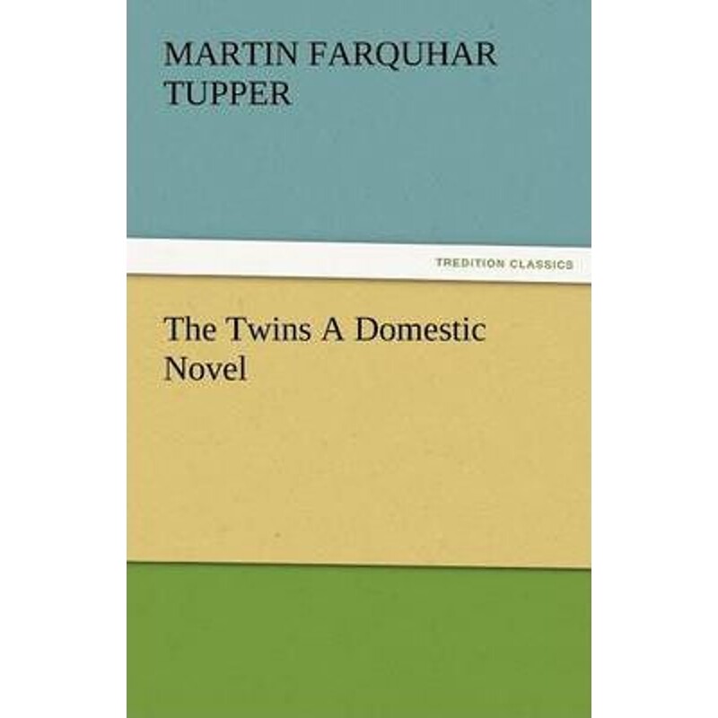 按需印刷不退不换The Twins a Domestic Novel[9783842481831]