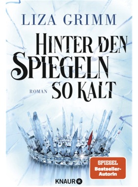 预订【德语】Hinter den Spiegeln so kalt[9783426528778]