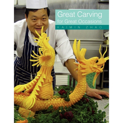 按需印刷不退不换Great Carving for Great Occasions[9781462870820]