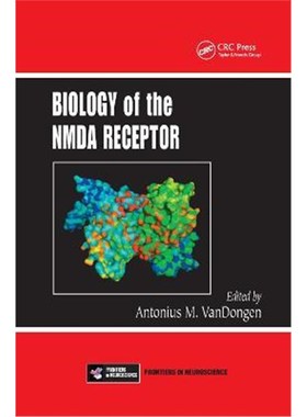 按需印刷Biology of the NMDA Receptor[9780367386528]