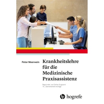 预订【德语】Krankheitslehre fur die Medizinische Praxisassistenz[9783456862118]