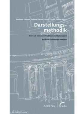预订【德语】 Darstellungsmethodik:Ein Fach zwischen Tradition und Cyberspace