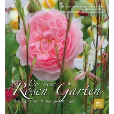 预订【德语】 Der neue Rosen-Garten:Partnerpflanzen & Beetgestaltungen