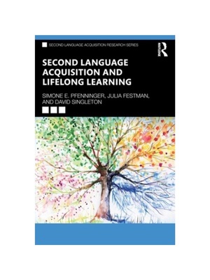 按需印刷TF Second Language Acquisition and Lifelong Learning[9780367769130]