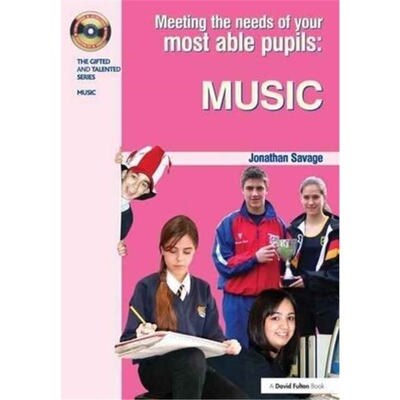 预订Meeting the Needs of Your Most Able Pupils in Music[9781138171978]
