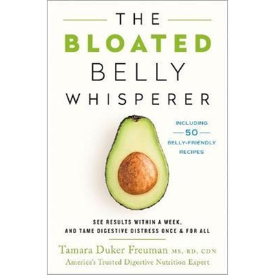 预订不退不换The Bloated Belly Whisperer:See Results Within a Week and Tame Digestive Distress Once and for All