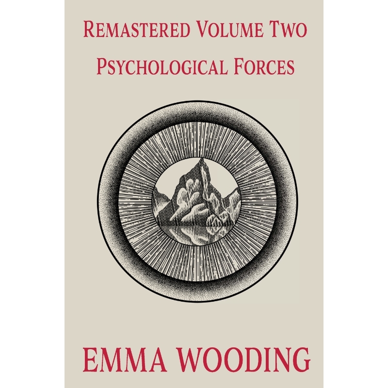 按需印刷Remastered Volume II - Psychological Forces[9781716667763]